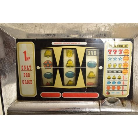 1970s fruit machines|One Armed Bandits .